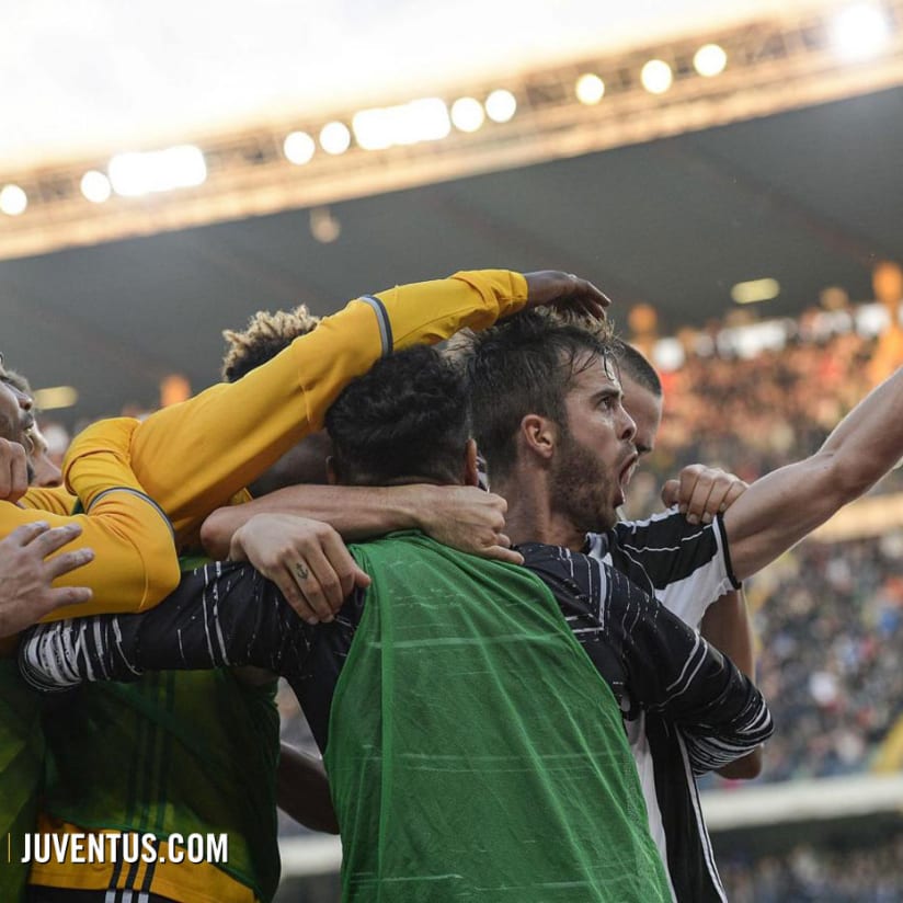 Pjanic and Mandzukic seal victory in Verona