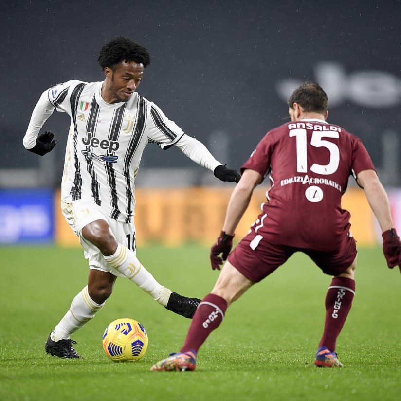 Juventus - Torino: photos