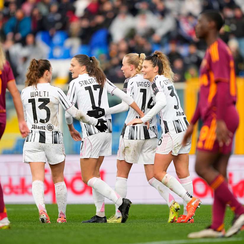 Preview: Juventus Women vs Roma | Women's Italian Cup final