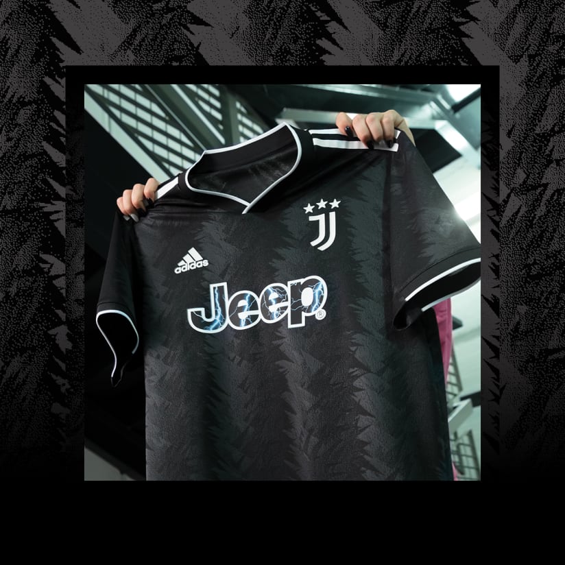 NUOVO KIT AWAY 2022/23