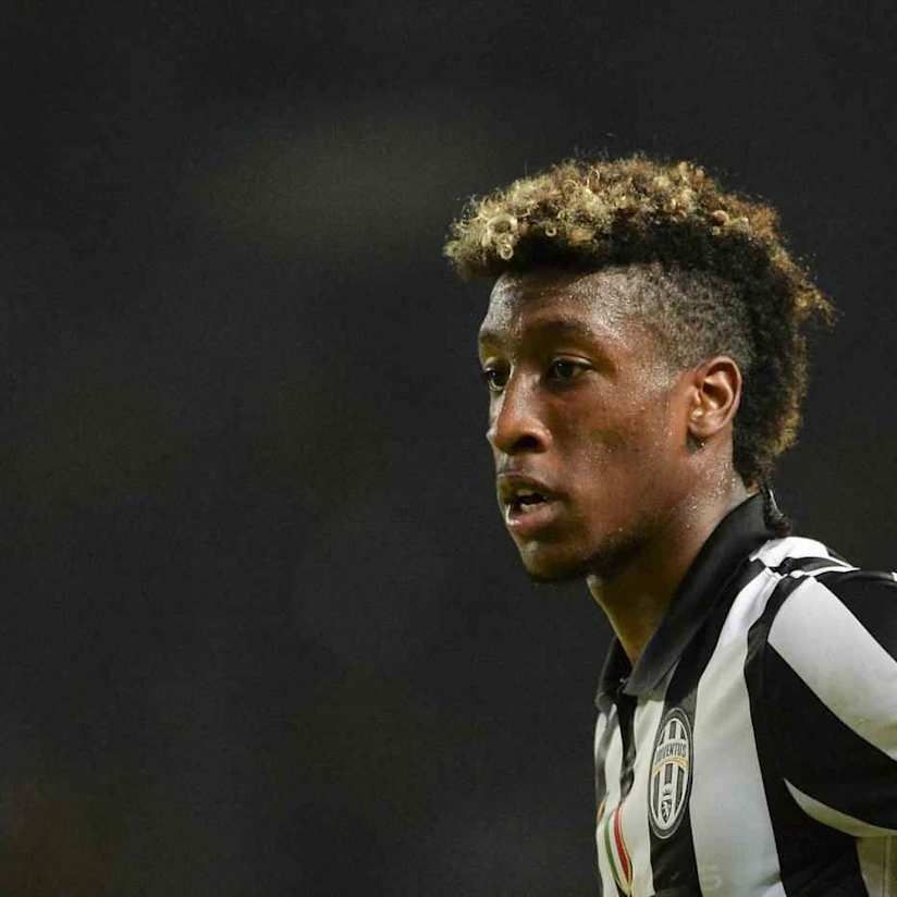Coman credits team-mates for smooth transition