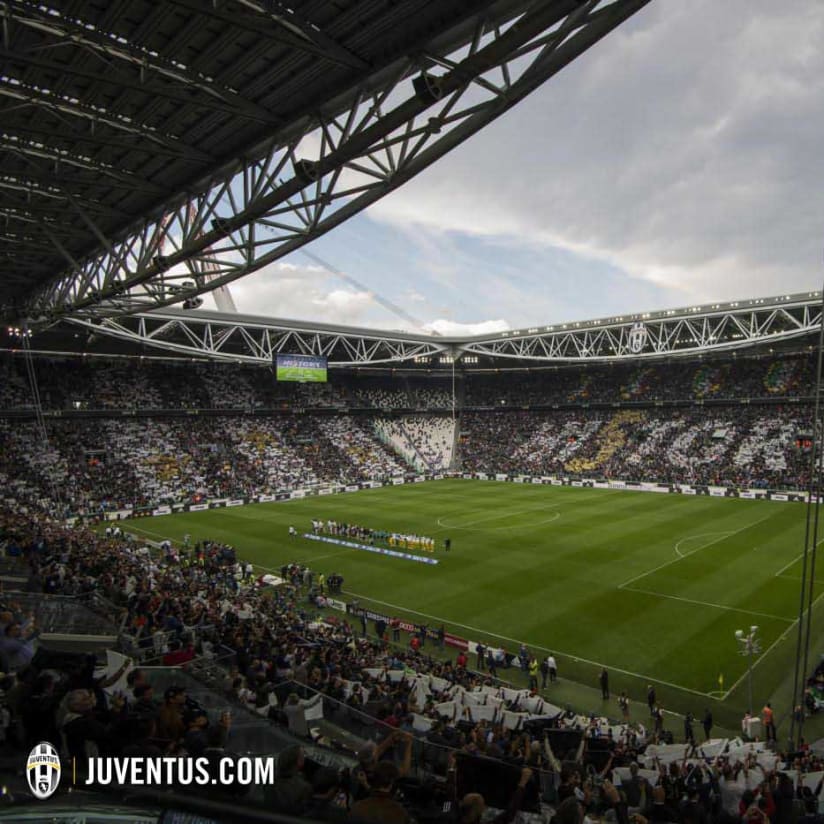 New safety technology at Juventus Stadium