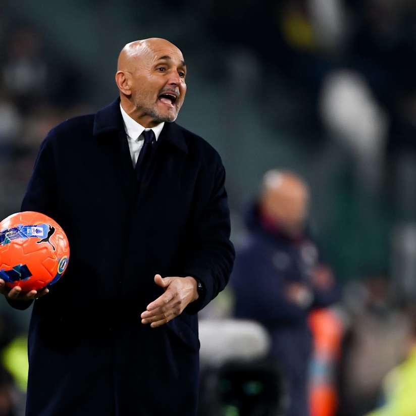 Serie A | Juventus-Cagliari | Il commento di Spalletti