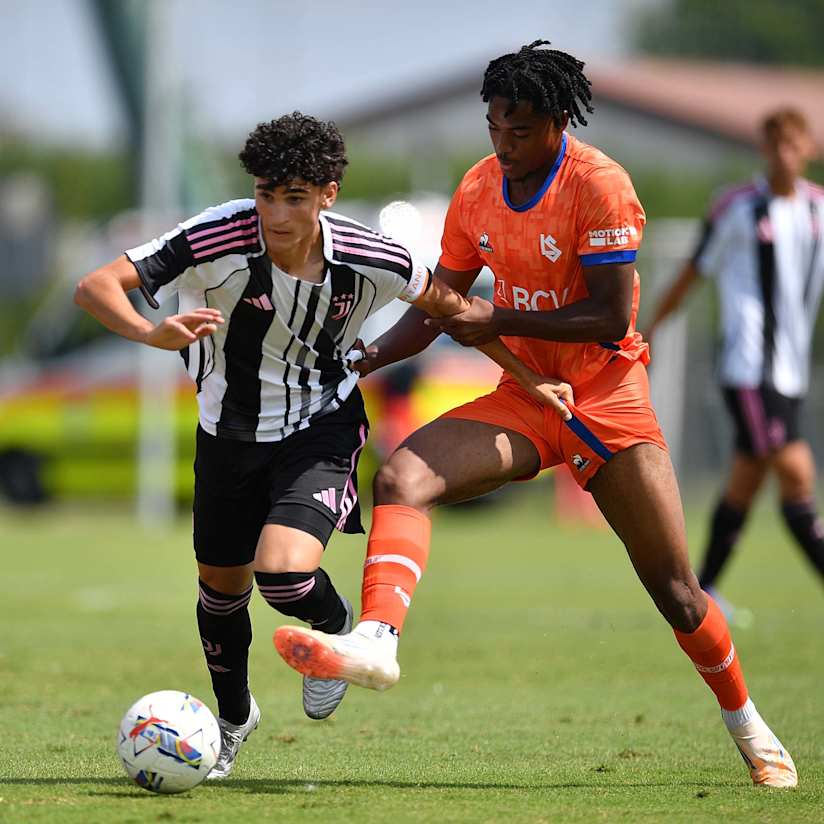 Gallery | Amichevole | Juventus U20 - Losanna