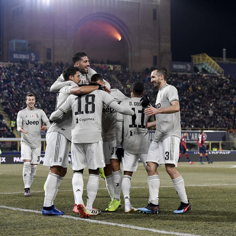 Coppa Italia squad list for Atalanta