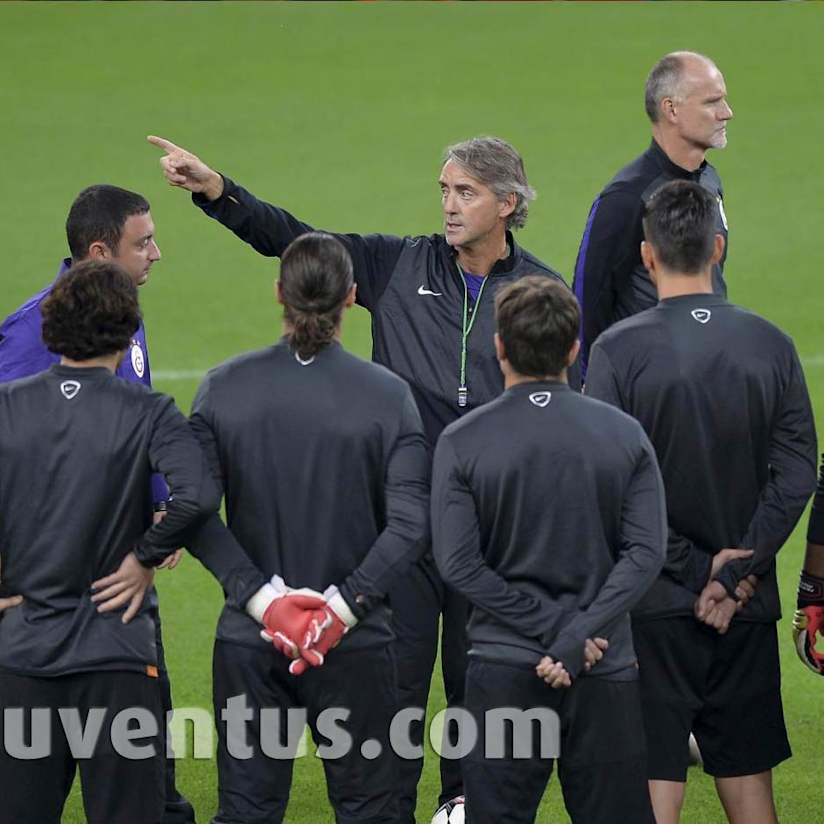 Il Galatasaray in campionato