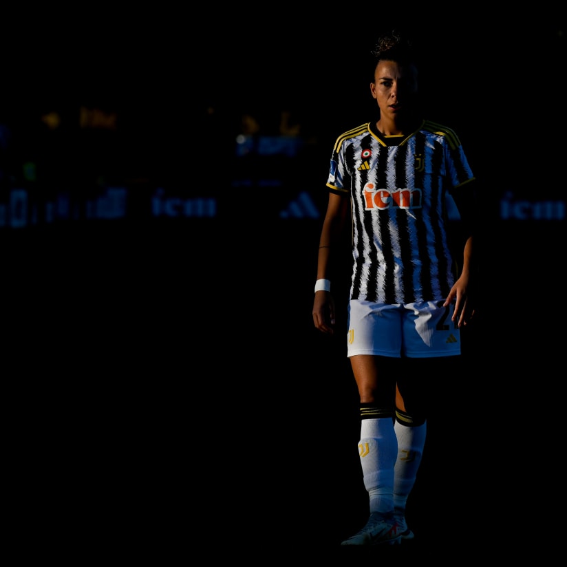 Caruso reaches 200 Juventus appearances