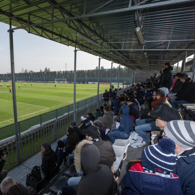 JMembers and Club Docs flock to Vinovo