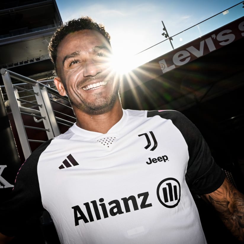 Gallery | L'allenamento al Levi's Stadium