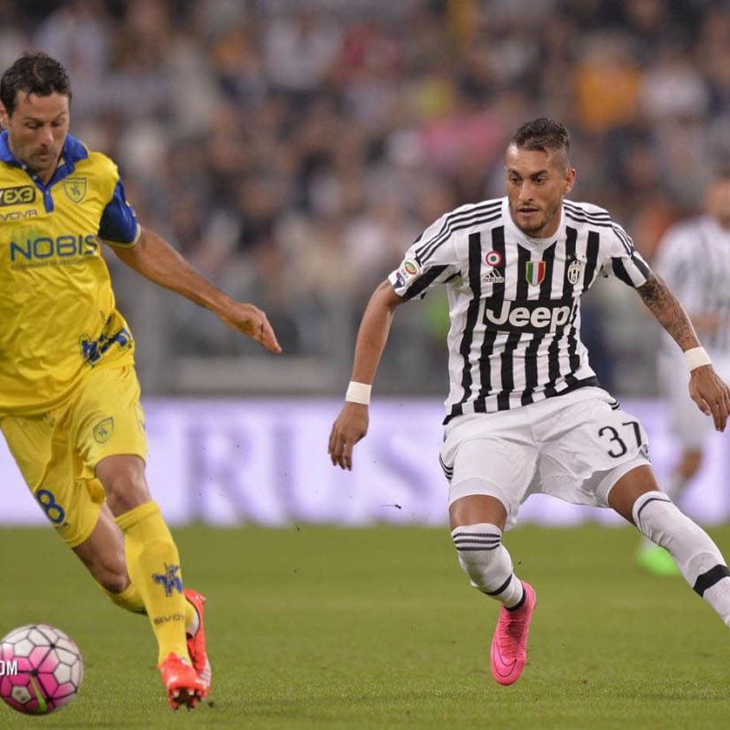 La GALLERY di Juventus-Chievo Verona