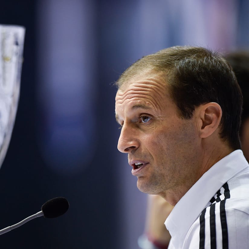 Allegri eyes final objective of 2016