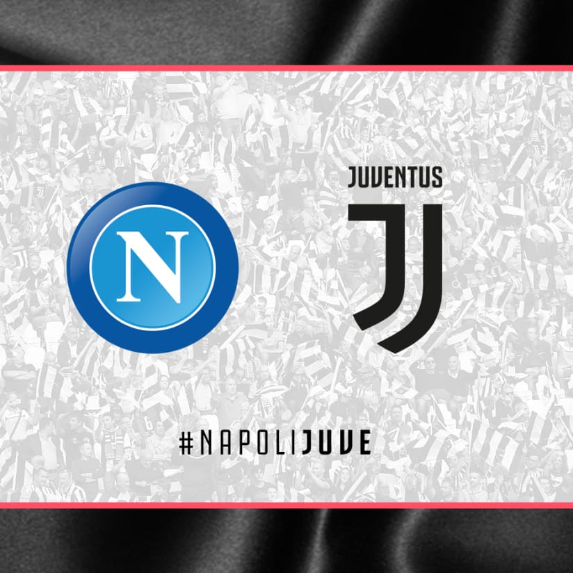In Numbers | Napoli -Juve