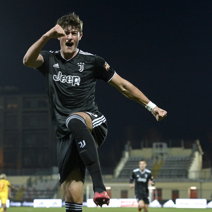 Next Gen Matchday Station | Le statistiche prima di Juve-Pro Patria