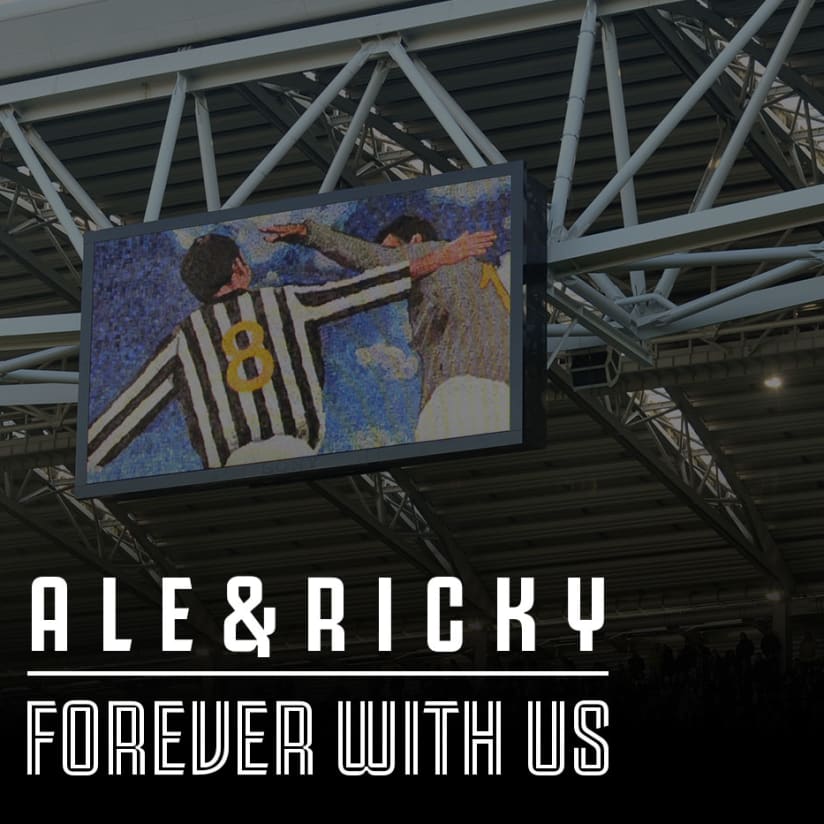 Ale & Ricky, forever with us