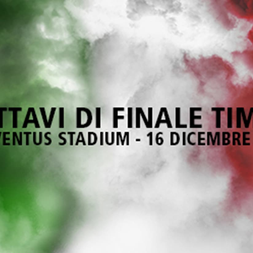 Coppa Italia, iniziata la prevendita