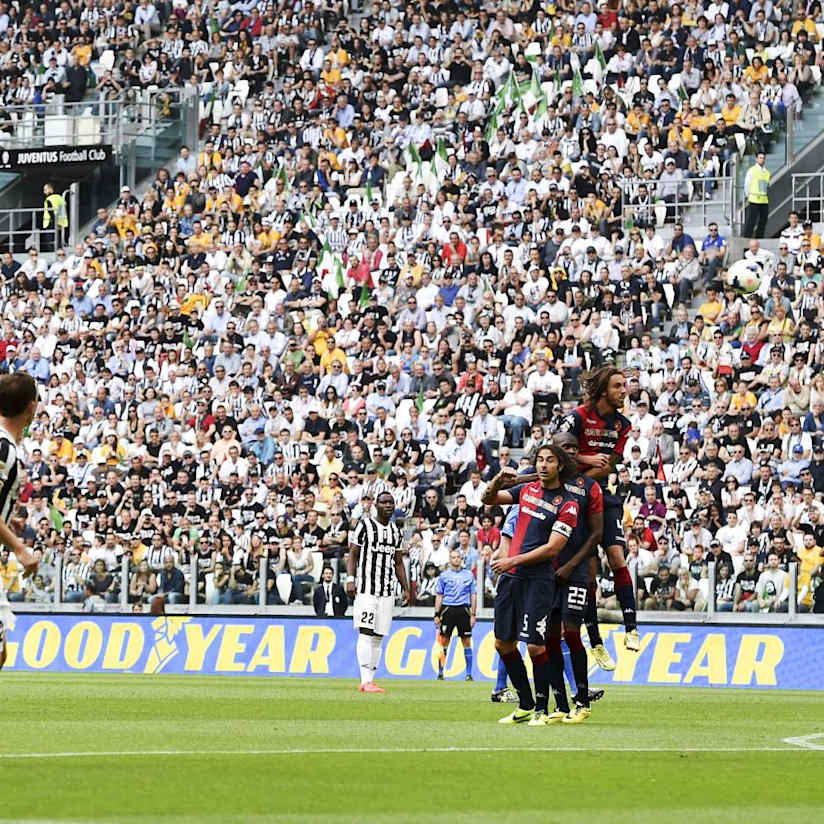 Pirlo: «Battuto ogni record»