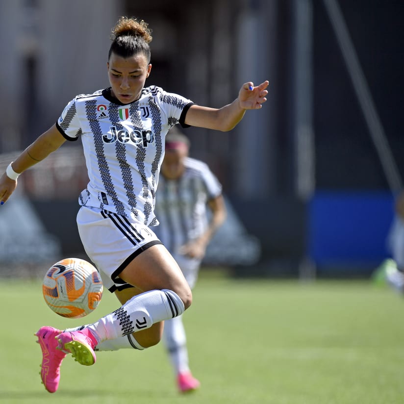 Arianna Caruso renews until 2025!