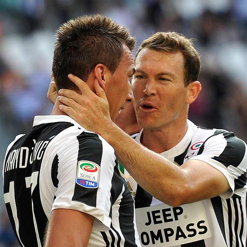 Nazionali: Mandzukic e Lichtsteiner volano al Mondiale