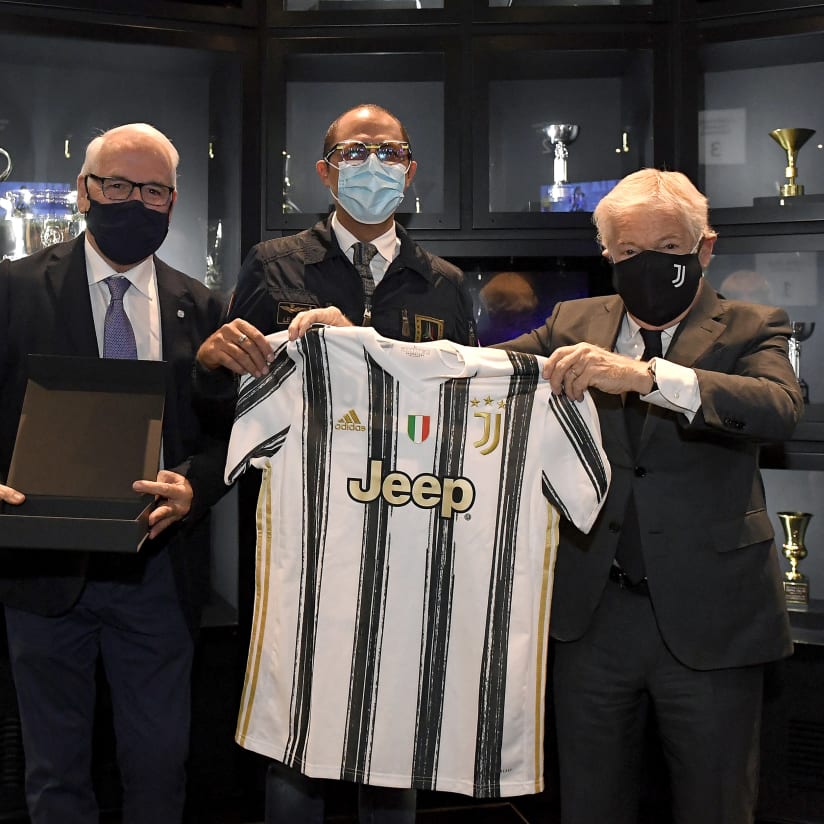 With Sign Language, Juventus Museum becomes even more accessible to everyone!