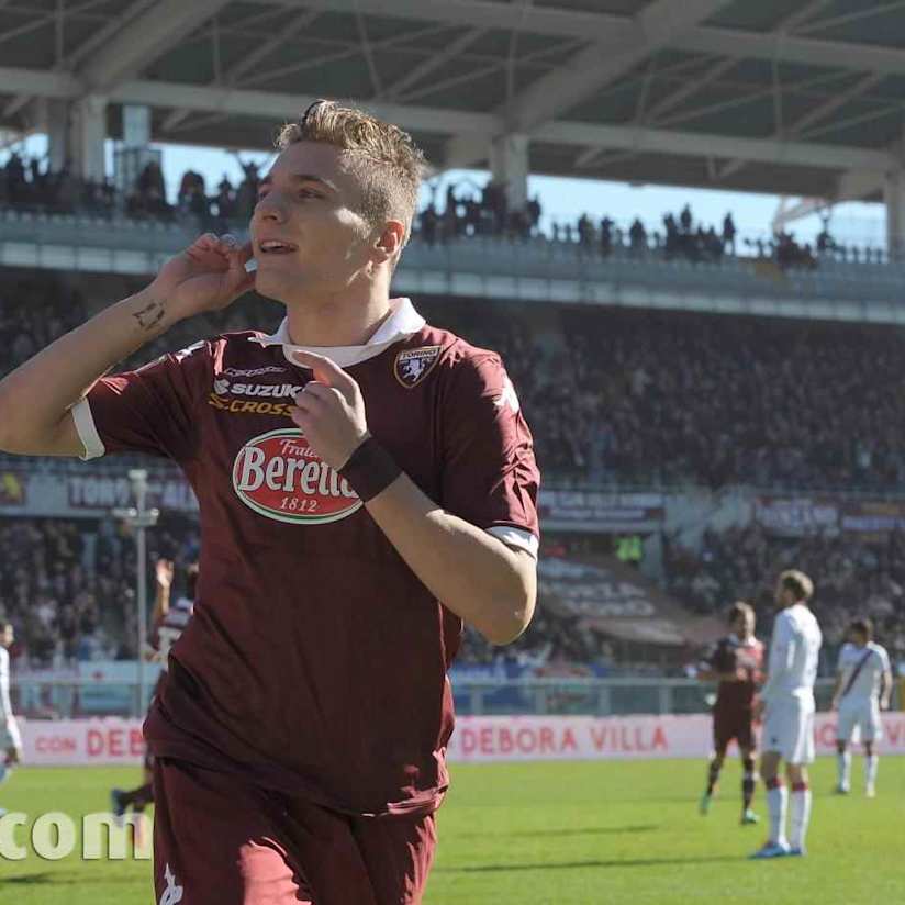 Come segnano i granata.