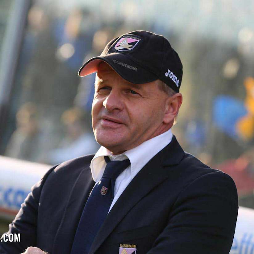 Iachini: «Vogliamo giocarci la partita»