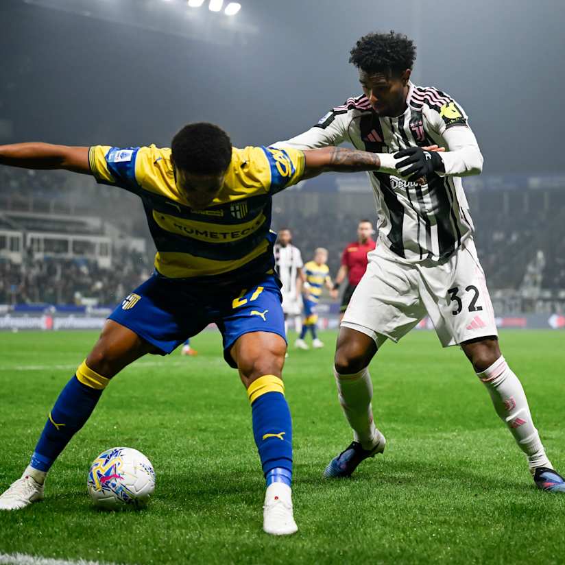 Standout Stats | Parma-Juventus
