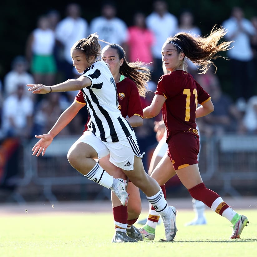 L'Under 19 femminile si ferma in Finale: Scudetto alla Roma