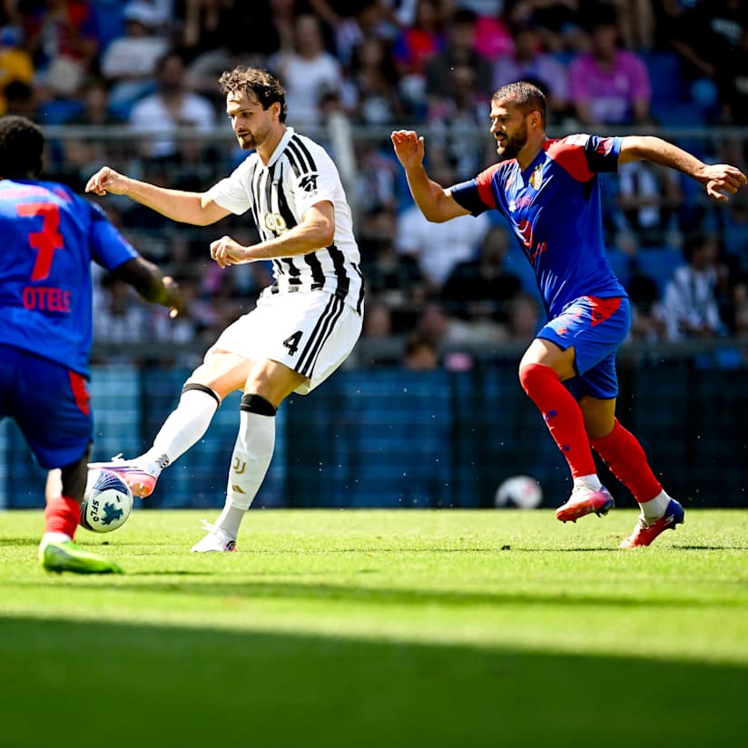 Juventus Play ora disponibile anche su LG TV