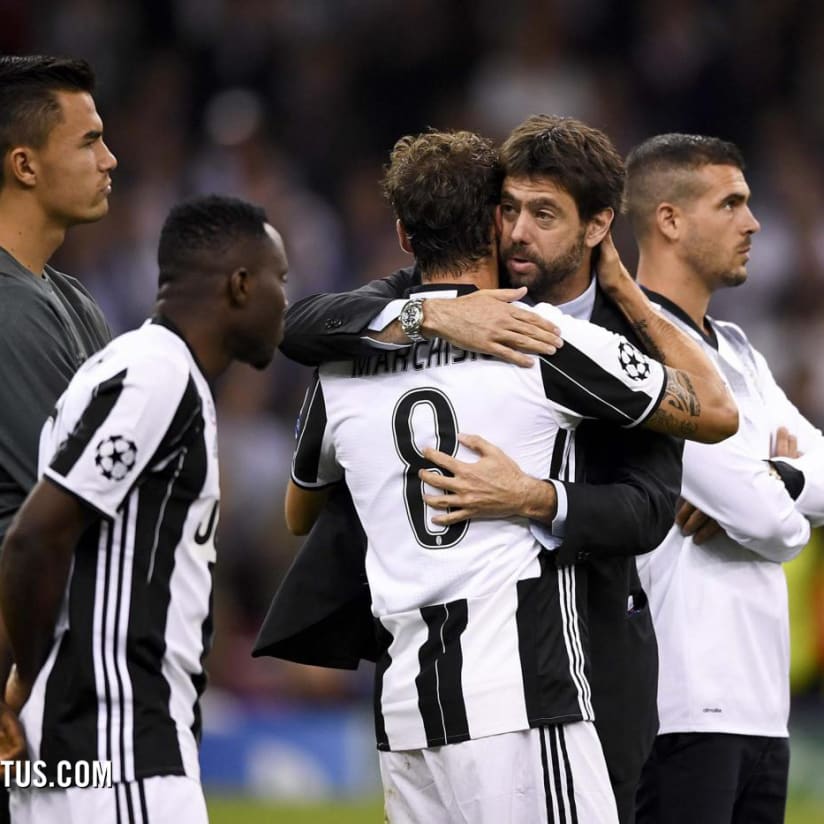 Agnelli: “A season to be proud of”