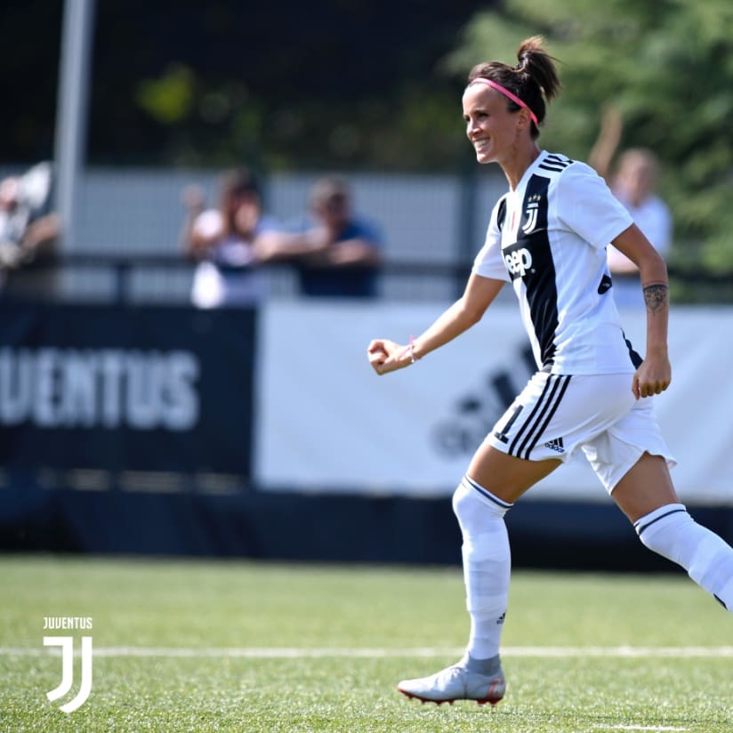 Le Juventus Women vincono a casa della Florentia