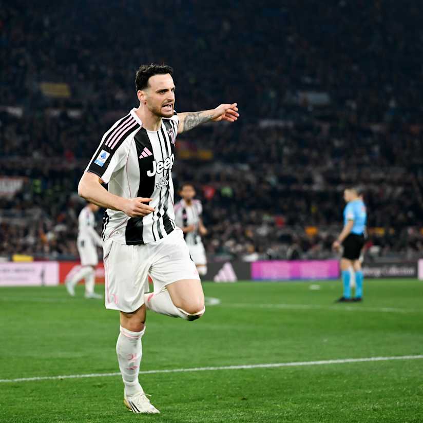 Gallery | Serie A | Roma-Juventus