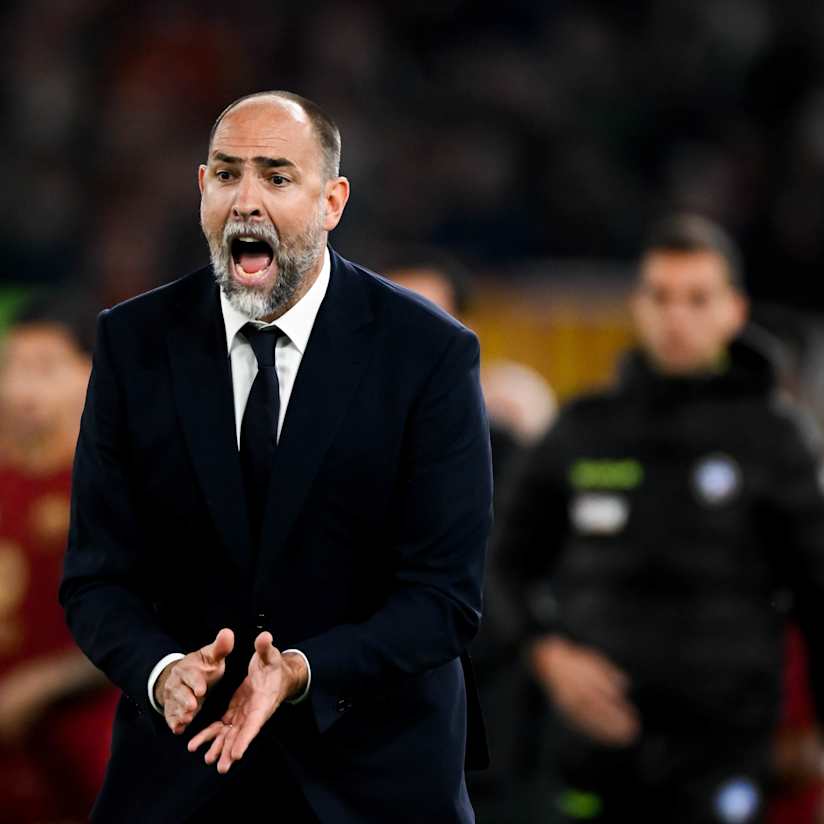 PRESS ROOM | Comments after Roma-Juventus