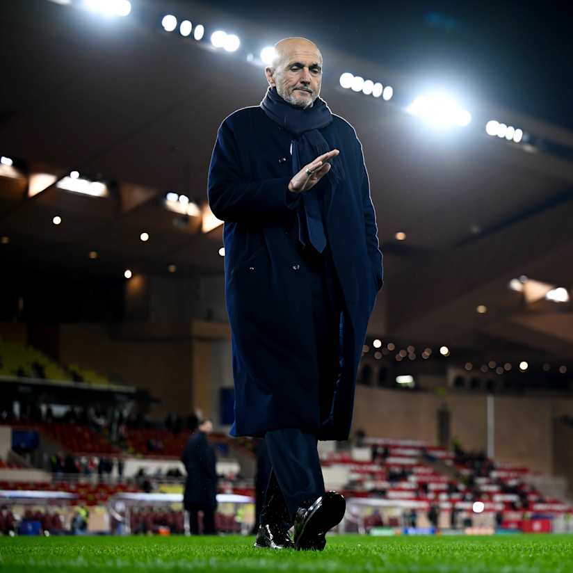 Press Room | Comments after Monaco-Juventus