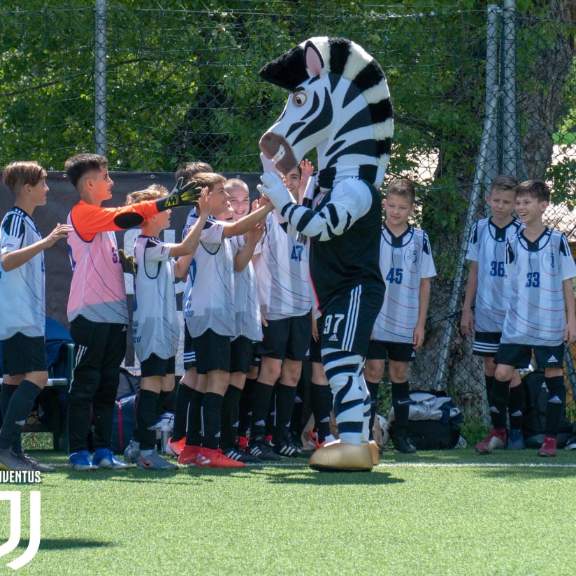 Academy World Cup | Day 1: The Crew!