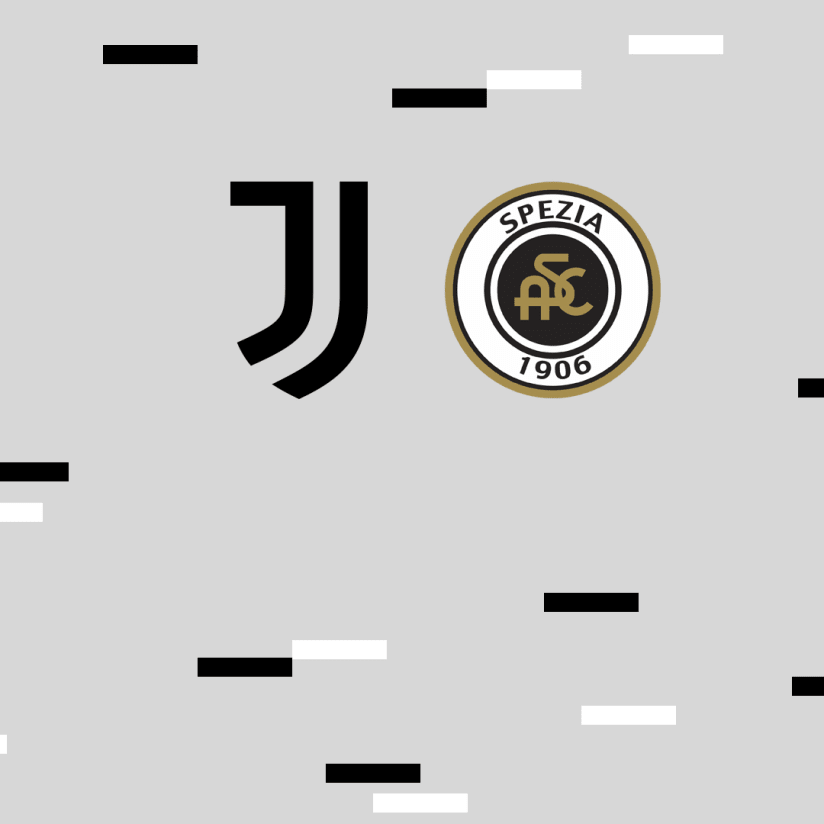 Tickets on sale for Juve-Spezia!