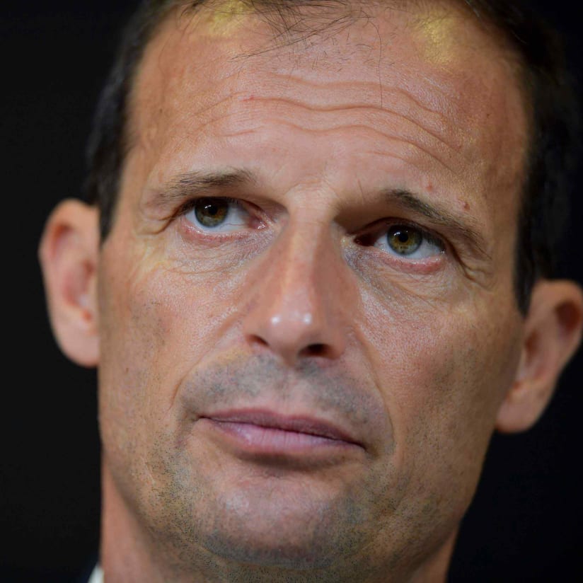 Allegri: "Focus on Parma"