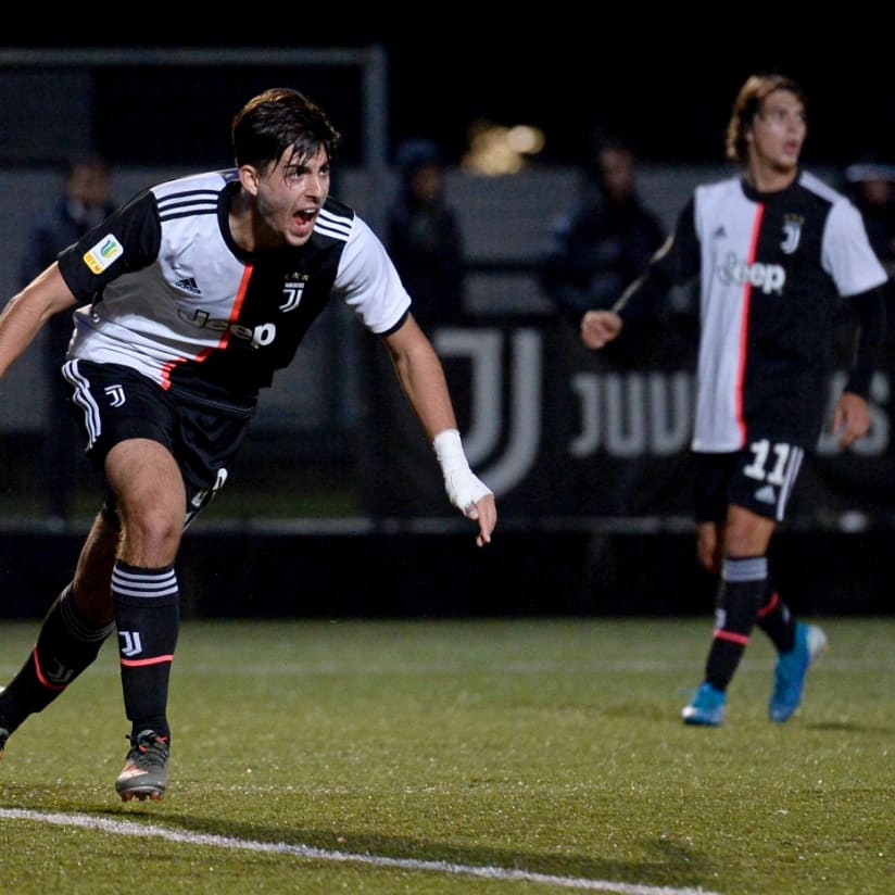 Under 19 corsara a Napoli