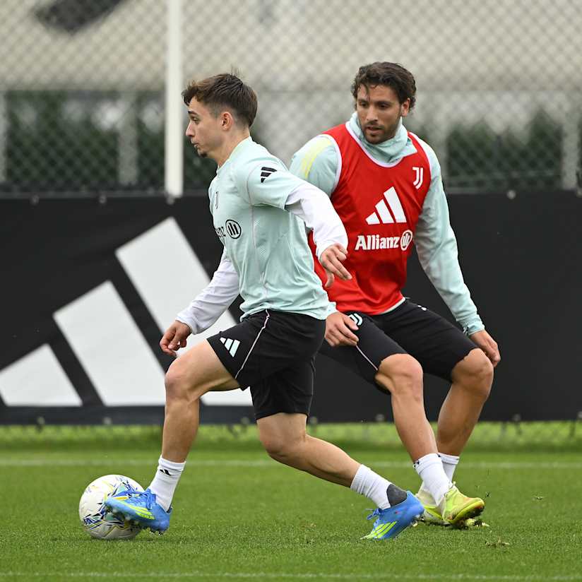 Squad list | Juventus-Verona