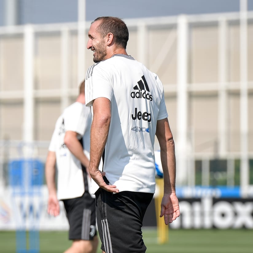 Concentrating on Chelsea