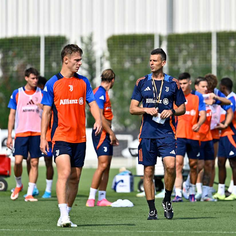 Squad List | Juventus-Brest