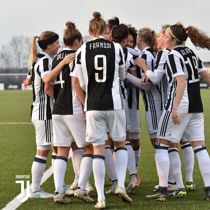 Women, -1 a Chievo-Juve