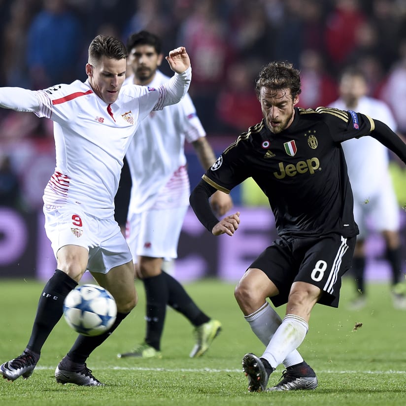 Juve-Siviglia, i precedenti 