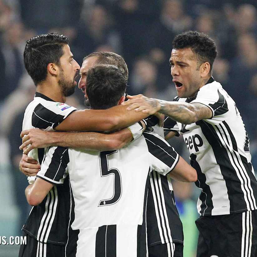 Siviglia-Juve, i convocati