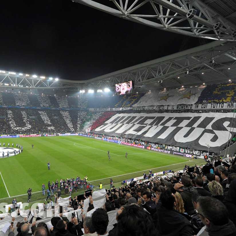 La lista Uefa per la Champions League