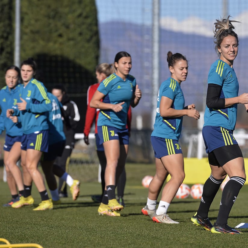 Women Matchday Station | Le statistiche pre Juventus-Sassuolo