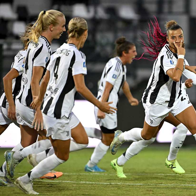Standout Stats | Juventus Women-Fiorentina