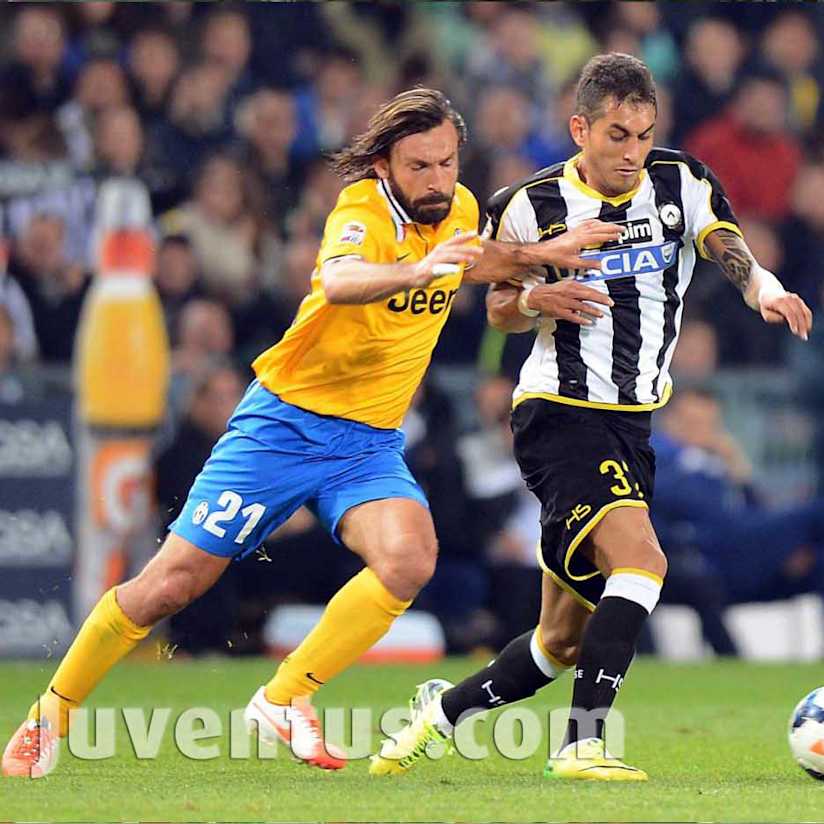 Pereyra, dinamismo e duttilità