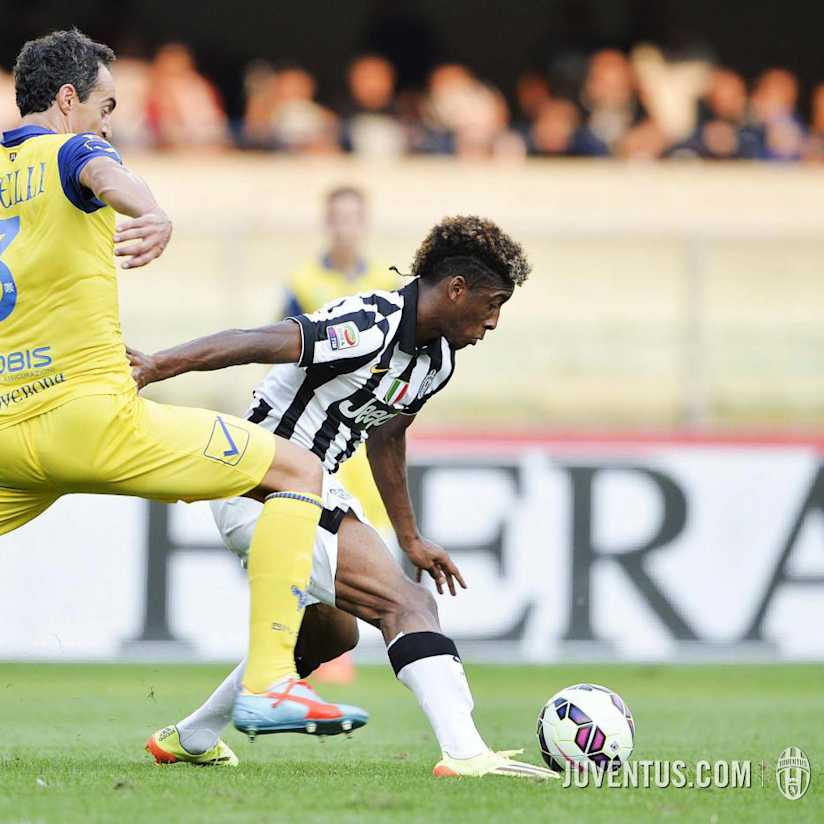 Coman: «Alla Juve è tutto semplice»