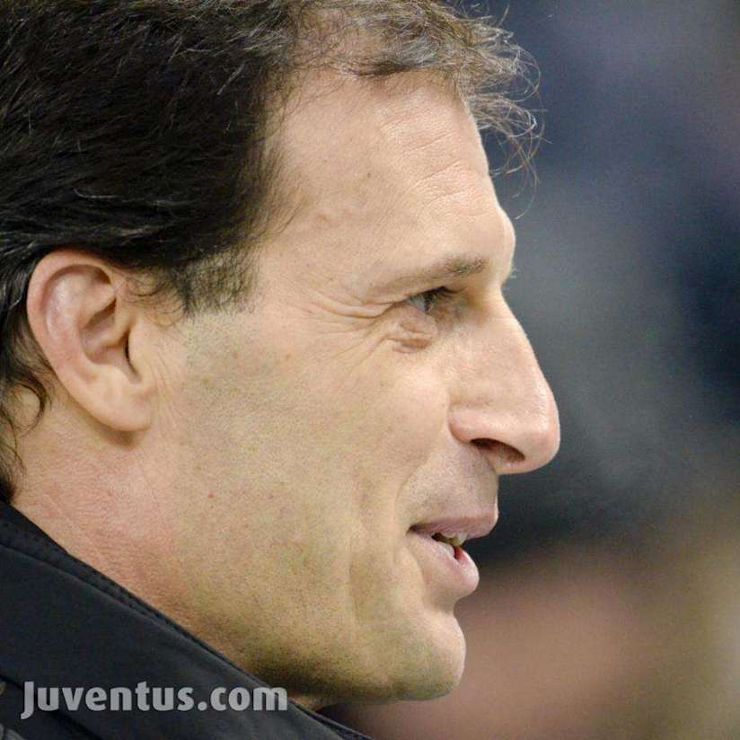 Massimiliano Allegri profile