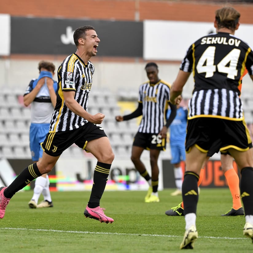 Pineto-Juventus Next Gen, dove vederla